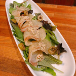 ハワイアン ダイニング ロコス - 今週のオススメ真鯛のスモーク