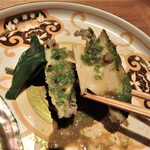 センティウ - クロアワビ