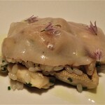 センティウ - リゾット