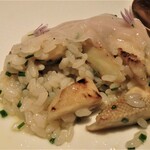 センティウ - リゾット