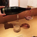 センティウ - Pfitscher Pinot Nero Fuchsleiten　2017