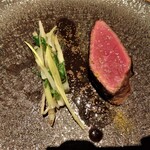 センティウ - 黒毛和牛内腿