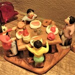 センティウ - ミニチュア