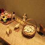 センティウ - ミニチュア