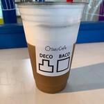 デコバコ - アイスコーヒー
