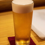和魂漢菜 - 生ビール
