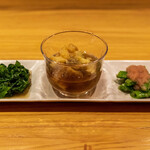 和魂漢菜 - 今日の野菜