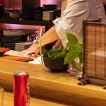 和魂漢菜 - カウンター