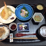 京料理 立神 - 五菜膳 ¥1,650