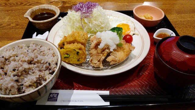 大戸屋 ベニバナウォーク桶川店 桶川 定食 食堂 食べログ 大戸屋 ベニバナウォーク桶川店 桶川 定食 食堂 食べログ