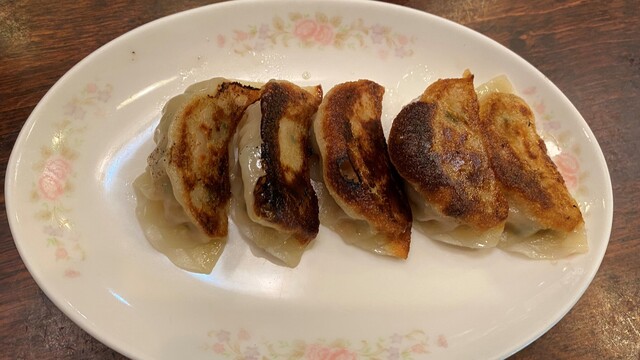 長寿飯店 - 陸前山下（中華料理）の写真