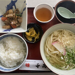 千両うどん - 