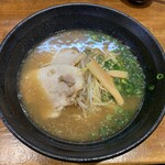 元祖じゃんがららぁめん - ラーメン【2021.5】