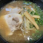 Ganso Jangara Raamen - ラーメン【2021.5】