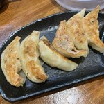 Ganso Jangara Raamen - 餃子【2021.5】