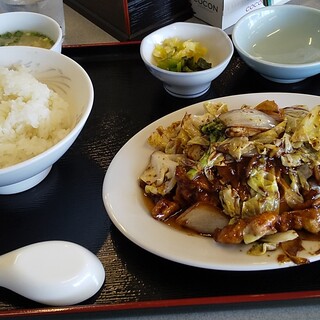 中華料理 東東_0