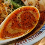 ほっこり中華そば もつけ - 