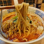 ほっこり中華そば もつけ - 