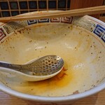 ほっこり中華そば もつけ - 