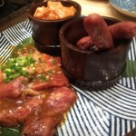 近江焼肉ホルモンすだく - 