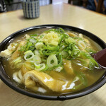 殿田 - お揚げさん、葱、生姜タップリ