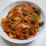 蒙古タンメン中本 - 