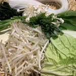 木曽路 - 鍋野菜