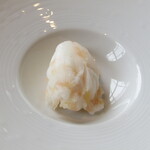 ラ メゾン ドゥ グラシアニ - チャンドラポメローのソルベ