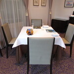 ラ メゾン ドゥ グラシアニ - 内観