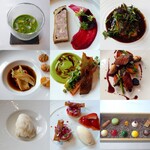 ラ メゾン ドゥ グラシアニ - Menu Special Printemps 2021