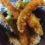Kaisen Resutoran Nagisa - 海鮮天丼