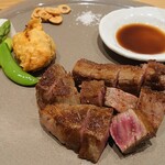 肉料理ふくなが - 