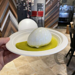 サルメリア コメスタ - モッツァレラ