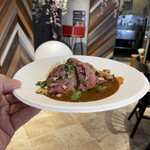 サルメリア コメスタ - ローザデイパルマ