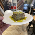 サルメリア コメスタ - パルマの老婦人