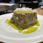 サルメリア コメスタ - パルマの老婦人