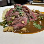 サルメリア コメスタ - ローザデイパルマ