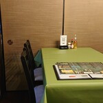 Supupasuta&PIZZAsenmonten toukyouoribu - 隣のテーブル