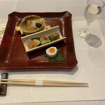 山の手ホテルダイニングルーム - 