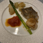 山の手ホテルダイニングルーム - 