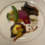 山の手ホテルダイニングルーム - 