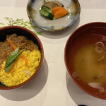 山の手ホテルダイニングルーム - 