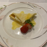 山の手ホテルダイニングルーム - 