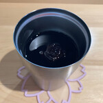 茶蔵茶房 - 水出しコーヒー最高！
イナバウアーしまくり！