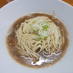 中華そば屋 伊藤 - そば５５０円