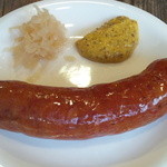 腸詰屋 - 太いチョリソー