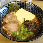 ラーメン（チーズトッピング）