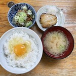 柏屋食堂 - 