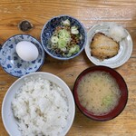 柏屋食堂 - 