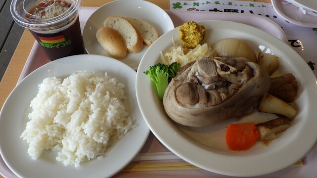 東京ドイツ村 カフェテリア 東横田 レストラン その他 食べログ